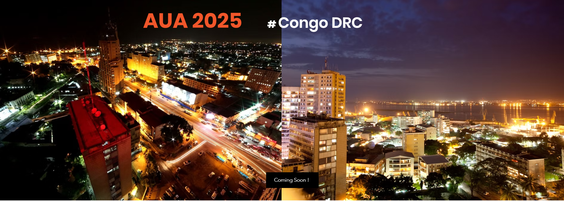 AUA 2025 Congo DRC